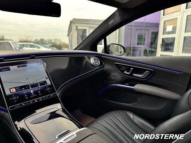 Mercedes-Benz EQS 450 Electric Art Sedan