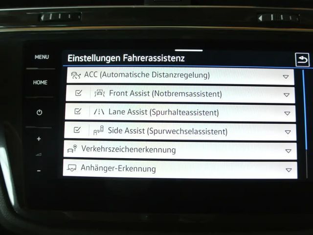 Volkswagen Tiguan 4Motion Elegance Elegance