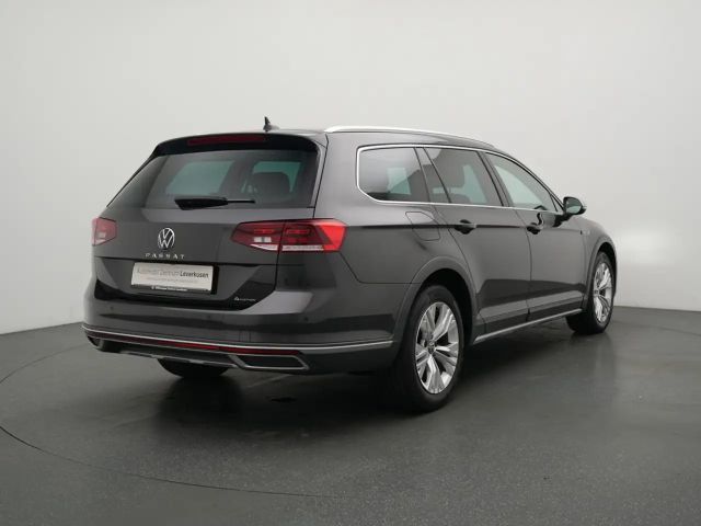 Volkswagen Passat 4Motion AllTrack