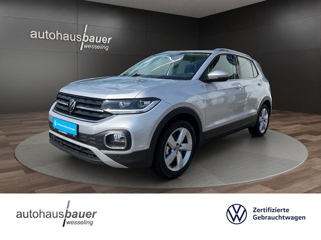 Volkswagen T-Cross 1.0 TSI Style