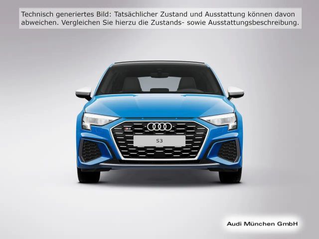 Audi S3 S-Tronic Sedan