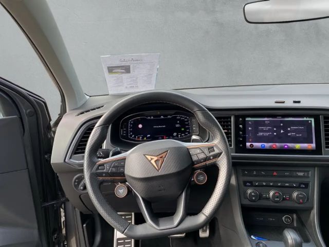 Cupra Ateca Basis AHK-klappbar Navi Digitales Cockpit 360 Kame