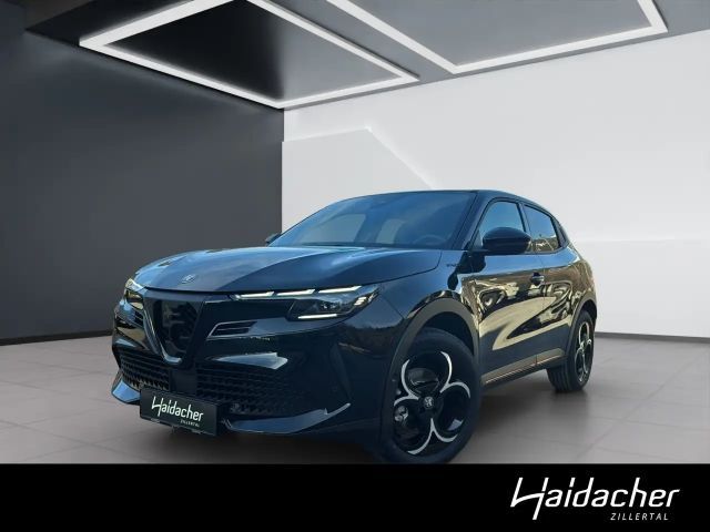 Alfa Romeo Junior Ibrida Speciale