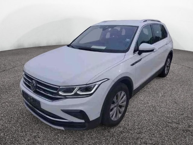 Volkswagen Tiguan 2.0 TDI Elegance Elegance