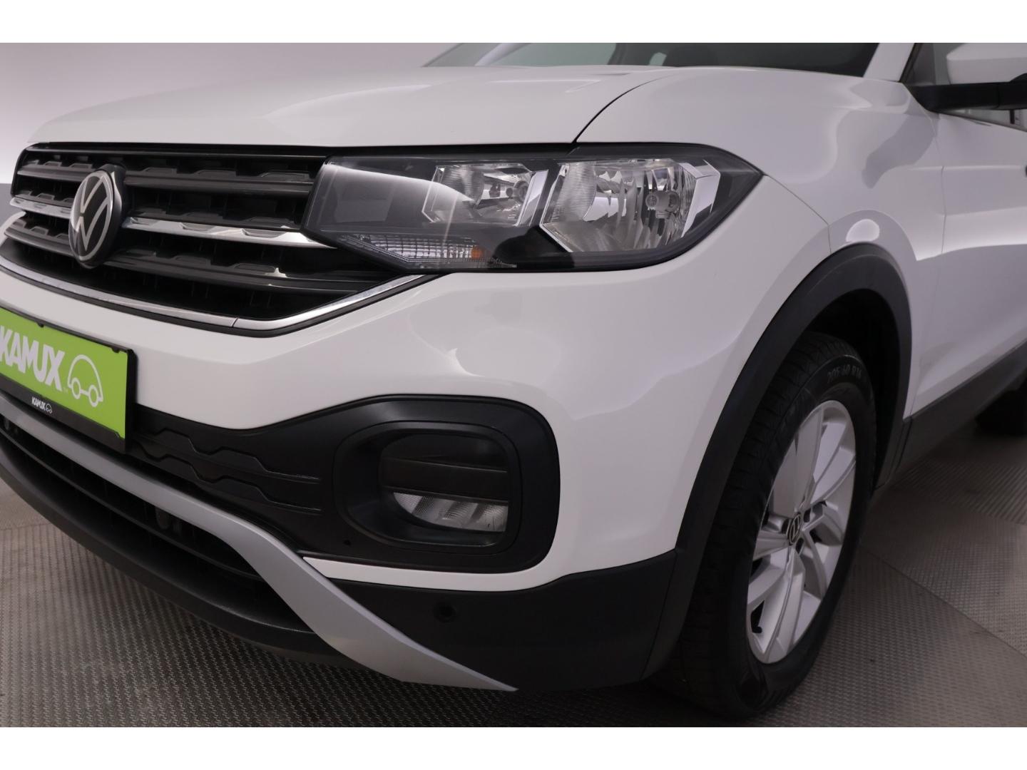 Volkswagen T-Cross 1.0 TSI DSG Life