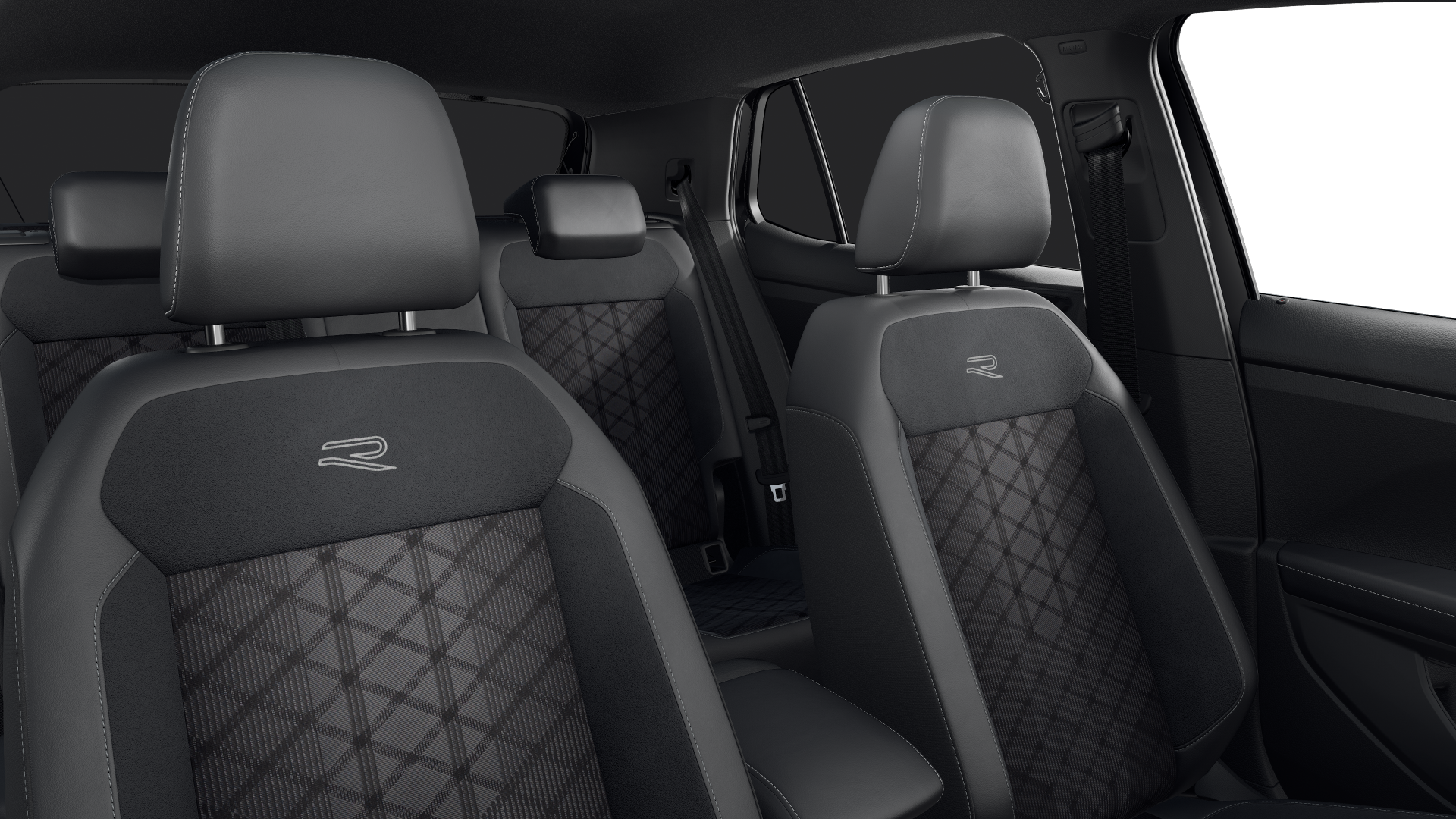 Volkswagen T-Cross 1.5 TSI DSG R-Line