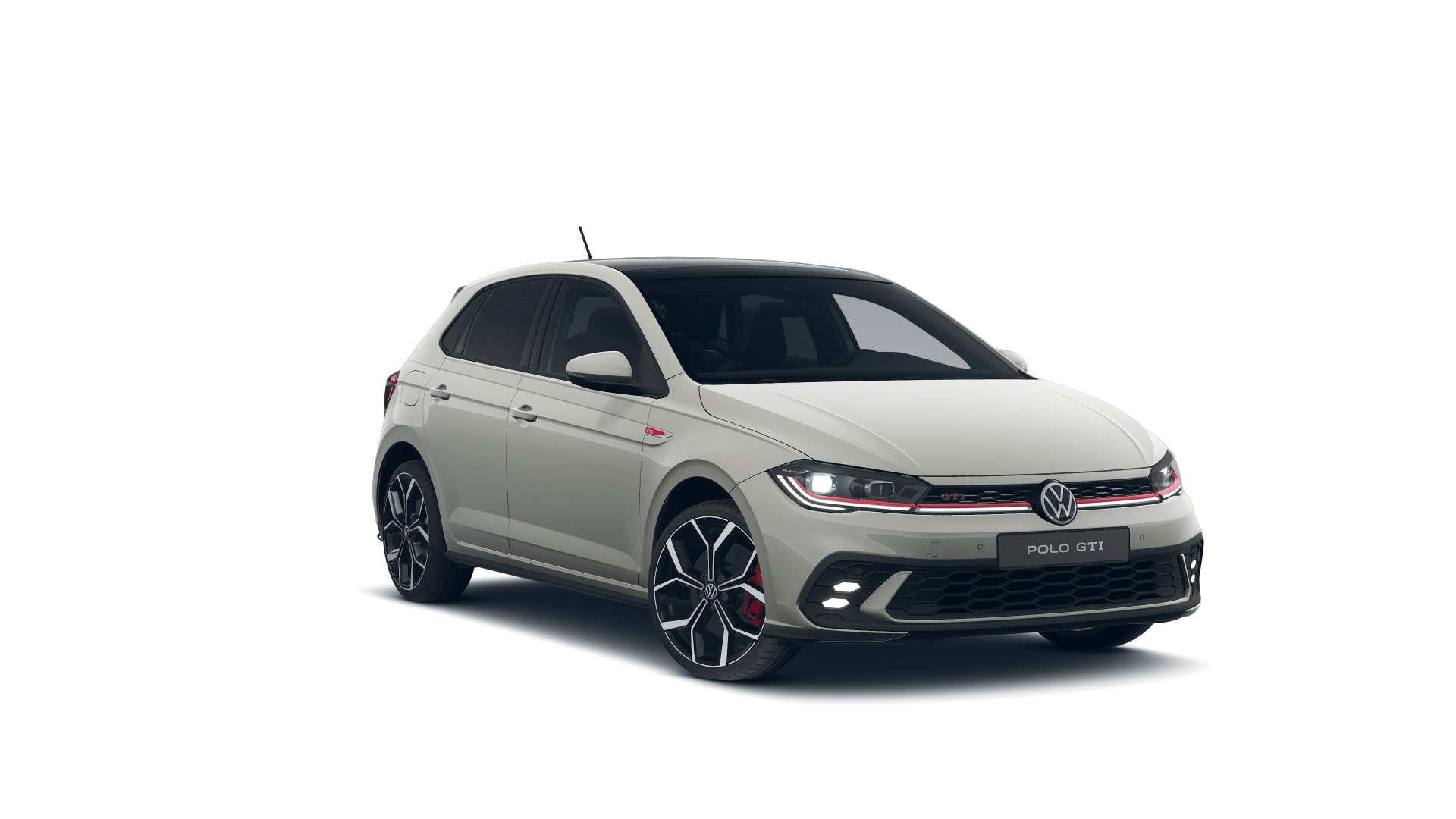 Volkswagen Polo 2.0 TSI DSG IQ.Drive