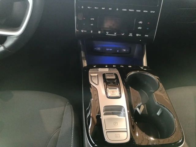 Hyundai Tucson 1.6 Hybrid T-GDi