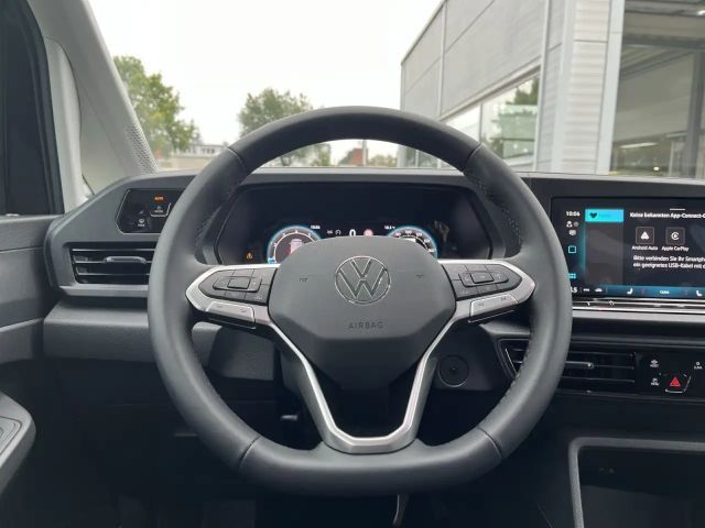 Volkswagen Caddy 1.5 TSI Combi DSG Maxi