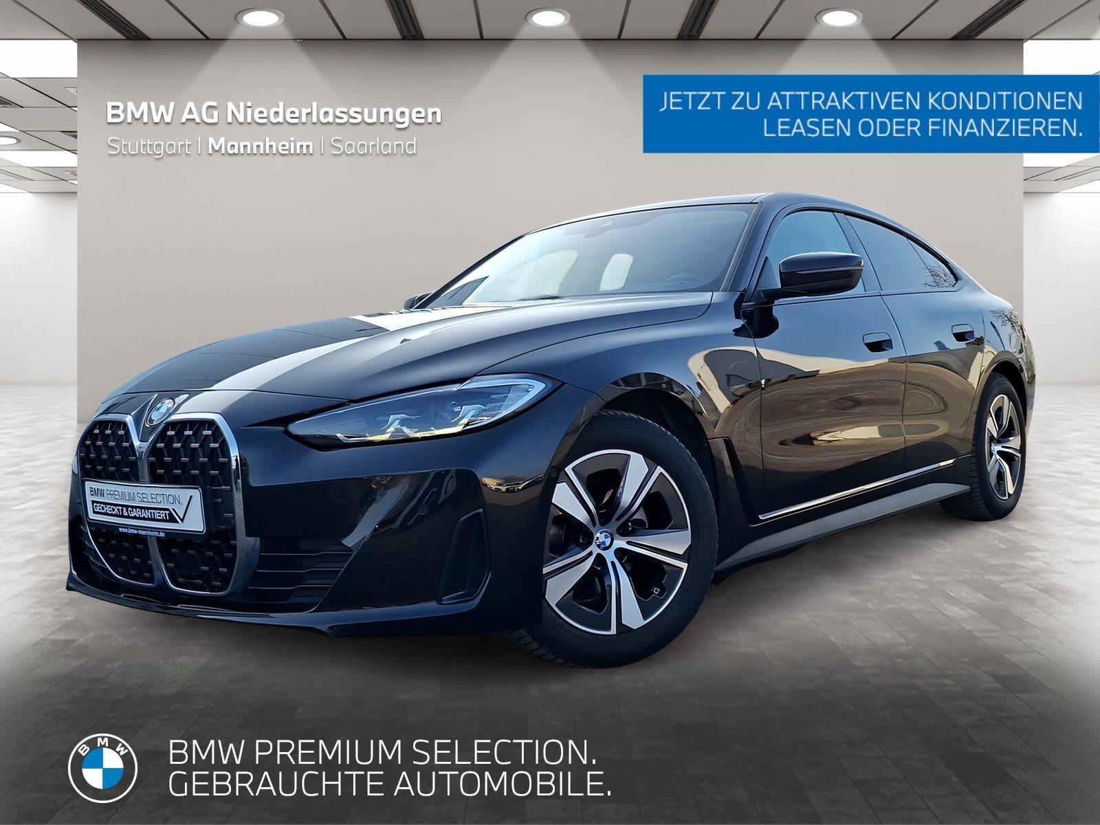 BMW 420 420i Coupé Gran Coupé