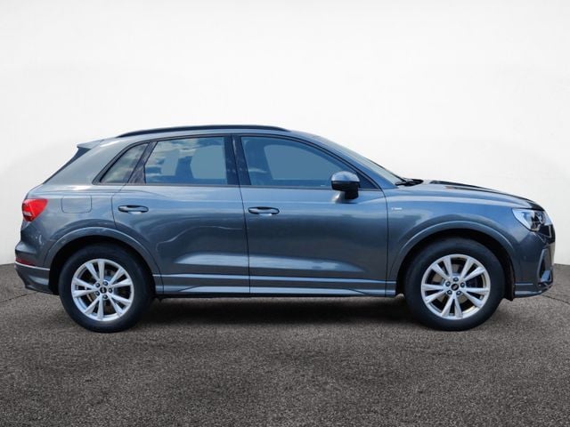 Audi Q3 35 TDI Quattro S-Tronic
