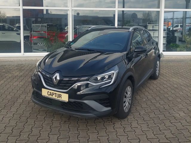 Renault Captur Hybrid RS TCe 140