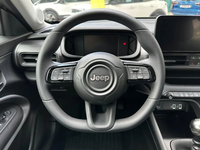 Jeep Avenger Longitude