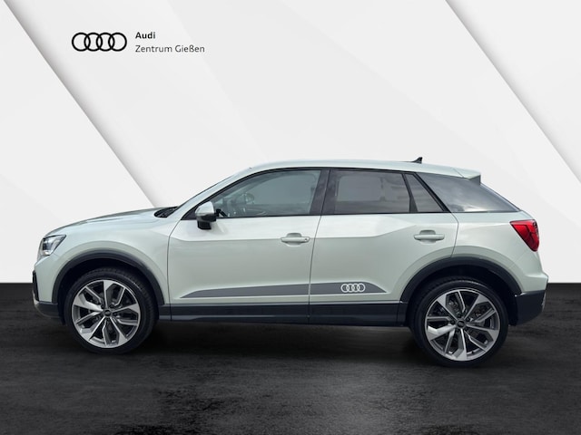 Audi Q2 35 TFSI S-Tronic