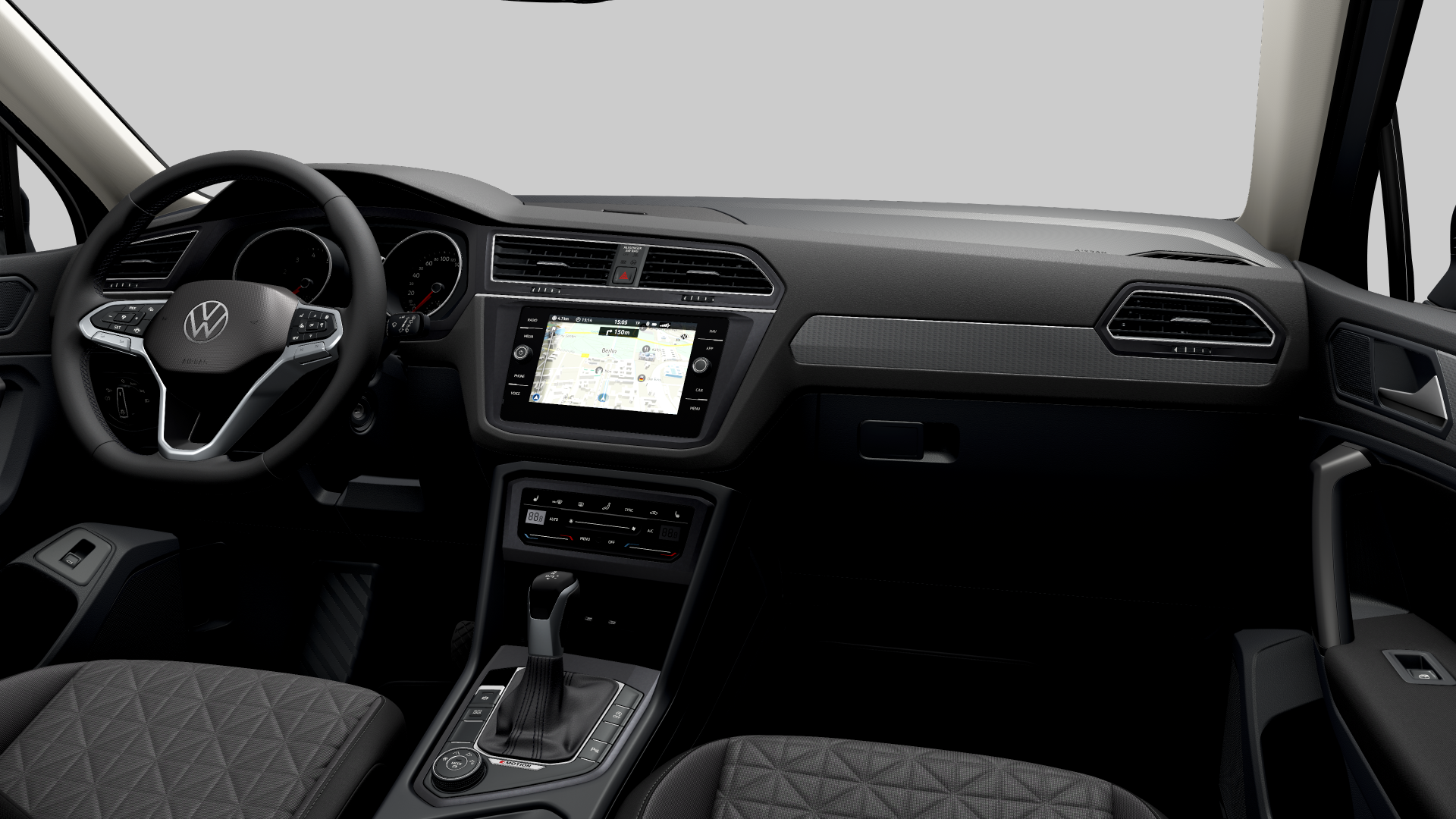 Volkswagen Tiguan 2.0 TSI DSG