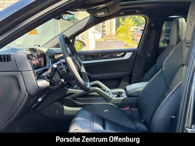 Porsche Cayenne Coupé