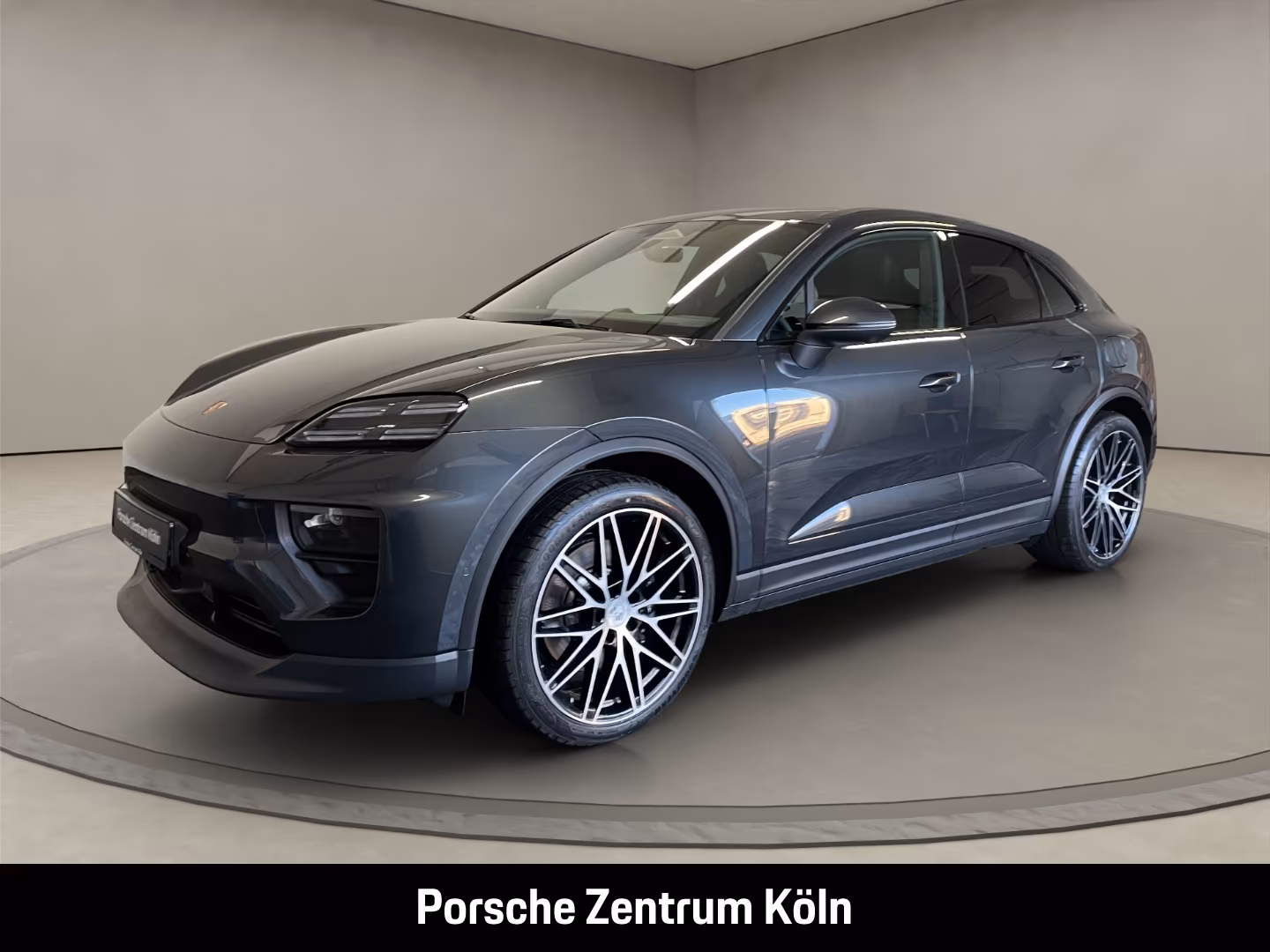 Porsche Macan 4S