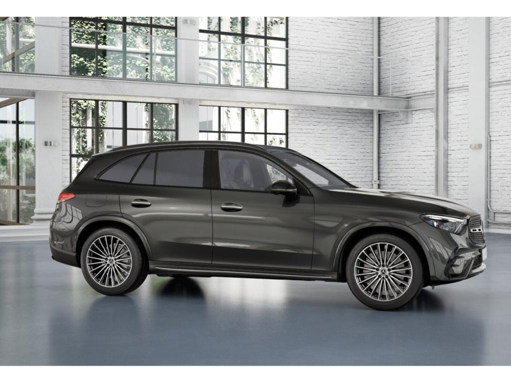 Mercedes-Benz GLC 300 4MATIC AMG Line GLC 300 d
