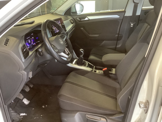 Volkswagen T-Roc 1.0 TSI Life