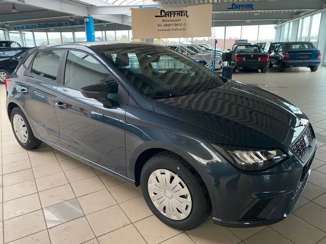Seat Ibiza 1.0 MPI Reference