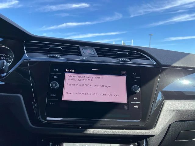 Volkswagen Touran Highline