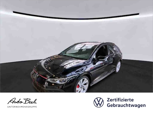 Volkswagen Golf 2.0 TSI DSG GTI Golf VIII Pro
