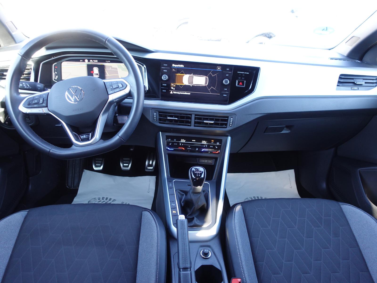 Volkswagen Taigo 1.0 TSI