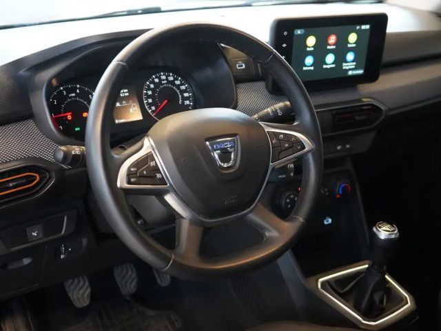 Dacia Sandero Comfort Stepway