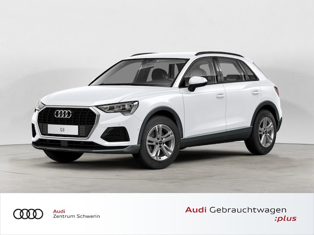 Audi Q3 35 TDI S-Tronic