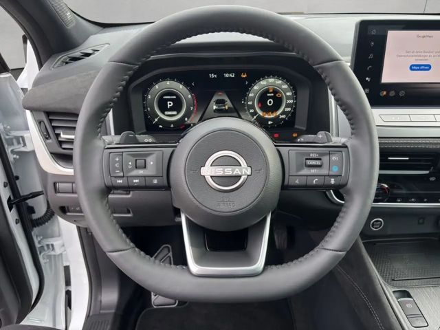 Nissan Qashqai DIG-T Tekna