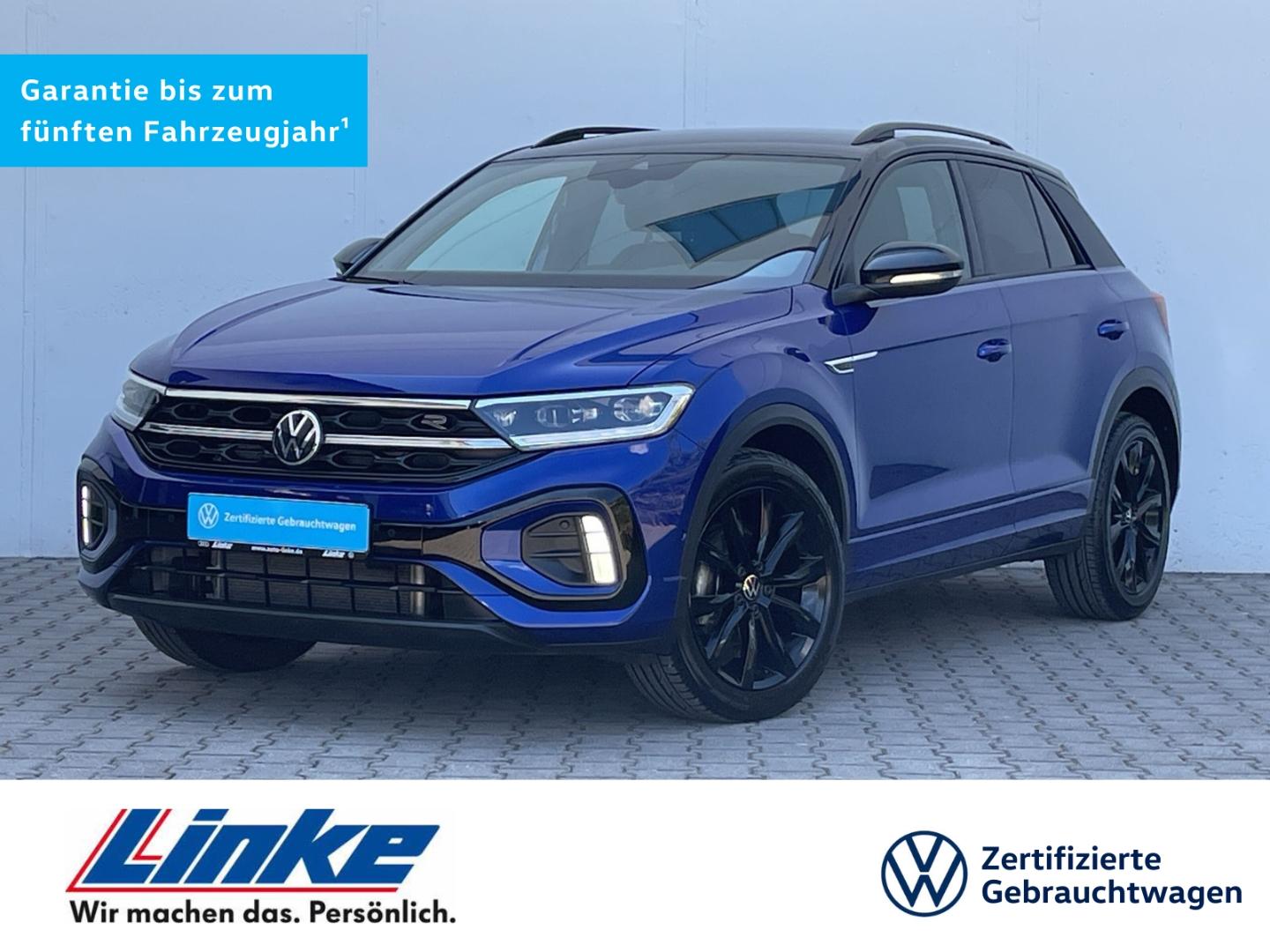 Volkswagen T-Roc DSG R-Line Style