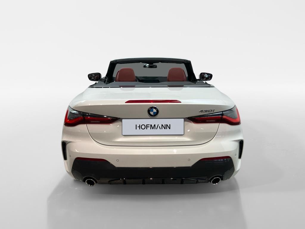 BMW 430 430i Cabrio