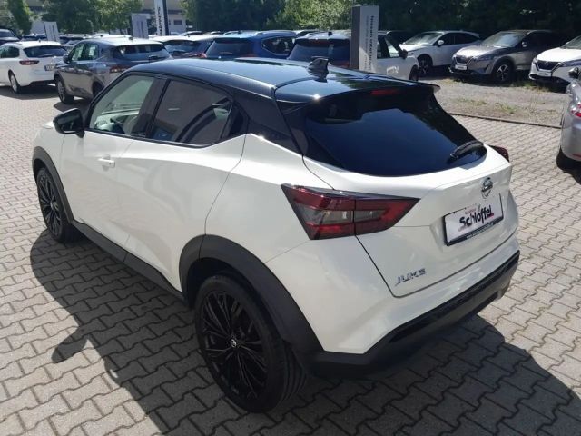 Nissan Juke DIG-T