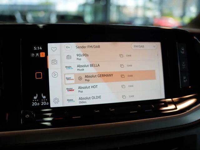 Volkswagen Multivan DSG Lang Style T7