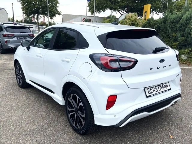 Ford Puma EcoBoost ST Line