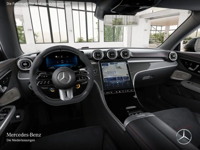 Mercedes-Benz CLE 53 AMG 4MATIC AMG Line