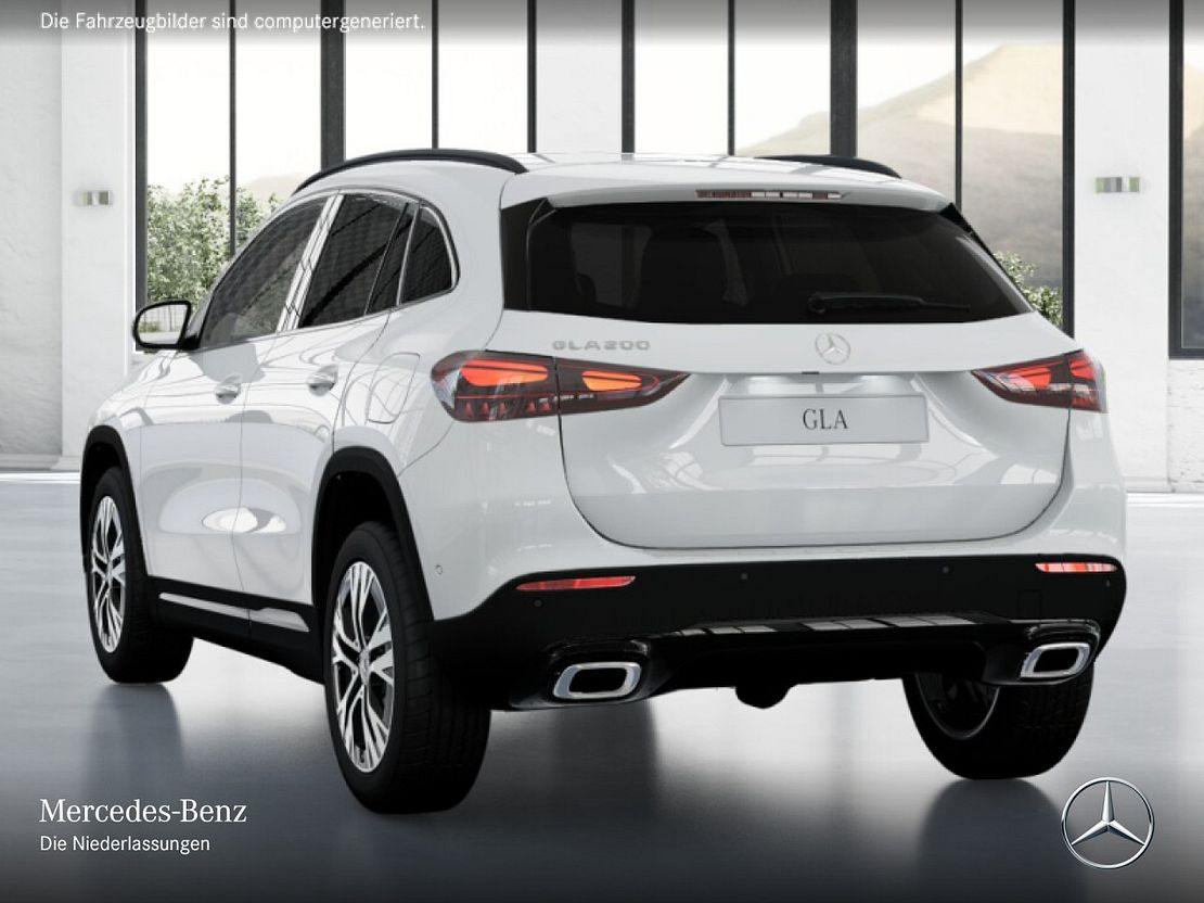 Mercedes-Benz GLA 200 GLA 200