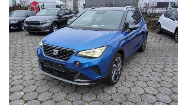 Seat Arona 1.0 TSI FR-lijn