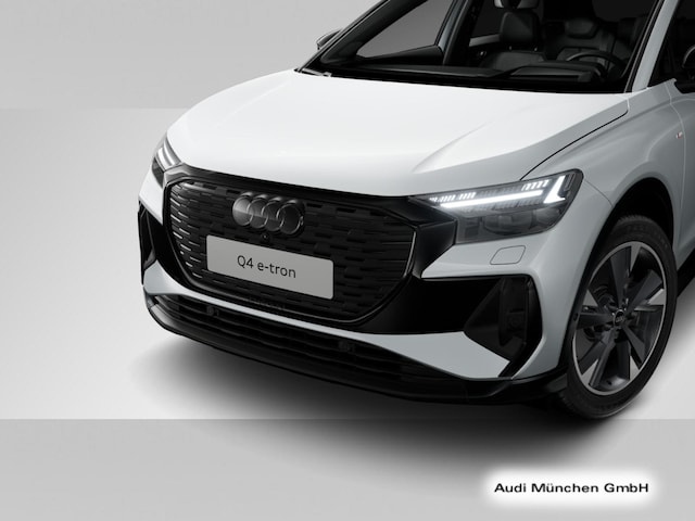 Audi Q4 e-tron SUV 45 e-tron Audi Q4 e-tron