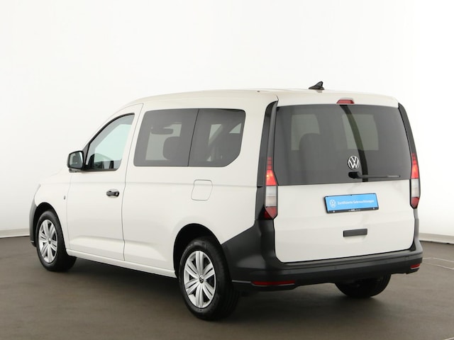 Volkswagen Caddy 2.0 TDI Combi