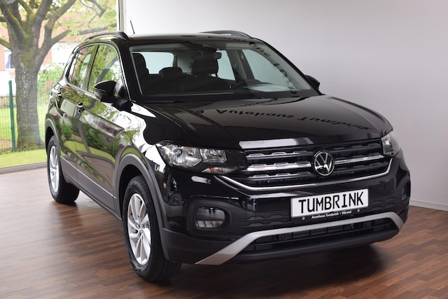 Volkswagen T-Cross DSG