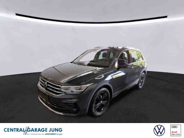 Volkswagen Tiguan 4Motion Sport