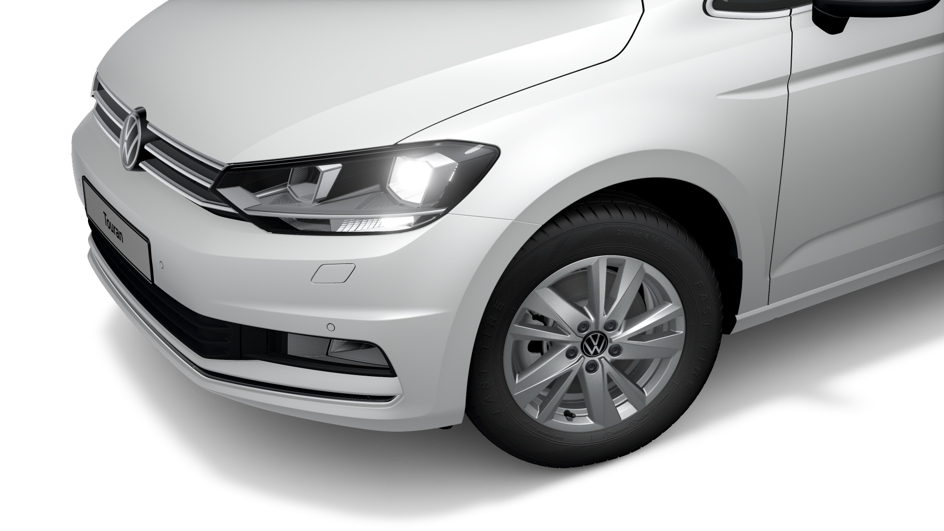 Volkswagen Touran 1.5 TSI DSG Highline