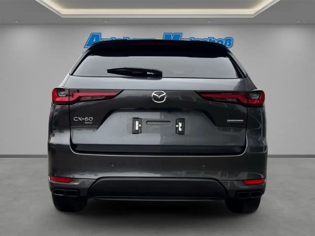 Mazda CX-60 4WD Homura e-Skyactiv