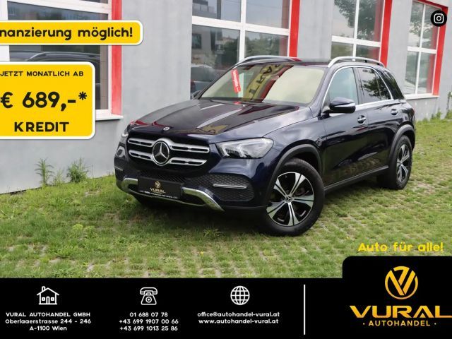 Mercedes-Benz GLE 350 GLE 350 de 4Matic|Head-upMultibeam|MBUXAugmented R