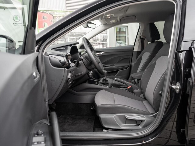 Skoda Fabia 1.0 MPI 5-GANG Kam. Navi KlimaA