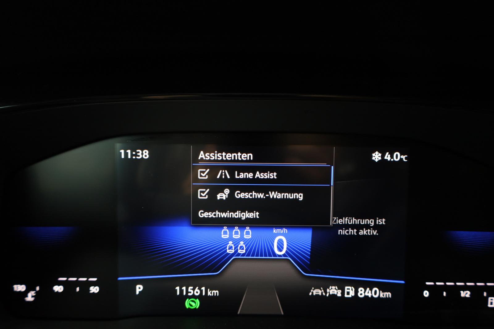 Volkswagen Touran 1.5 TSI Comfortline