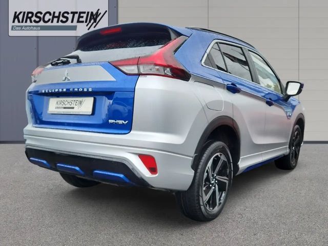 Mitsubishi Eclipse Cross PHEV