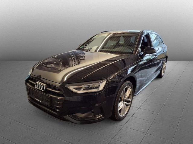 Audi A4 35 TFSI Avant S-Tronic