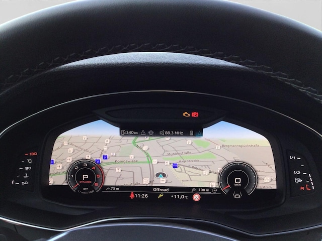 Audi A7 45 TDI Quattro S-Tronic Sportback